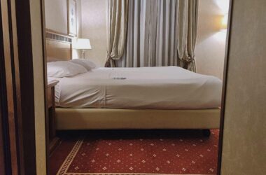 Gastgewerbe macht weniger Umsatz