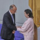 Bär lobt Merz und Söder als ausgeprägte Feministen