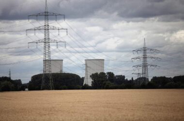 Kretschmer sieht in Atomausstieg "Brandbeschleuniger für die AfD"