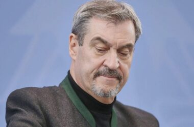 Söder warnt eigene Leute vor Spekulation über Minderheitsregierung