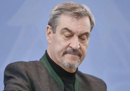 Söder warnt eigene Leute vor Spekulation über Minderheitsregierung