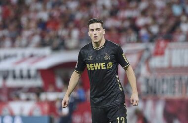 Nagelsmann holt Said El Mala erstmals ins DFB-Team