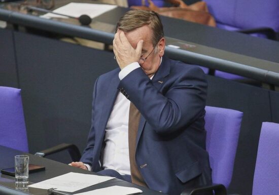 Scharfe Kritik an Pistorius wegen Milliardenprojekt Digitalfunk