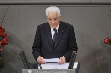 Italiens Präsident wirbt für Multilateralismus als Friedensgarant