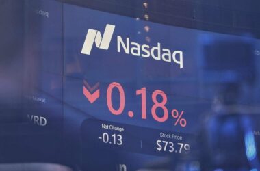 US-Börsen schließen Woche versöhnlich ab