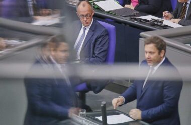 Wüst warnt vor Bruch der Bundesregierung
