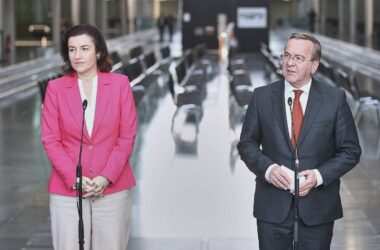 Kabinett verabschiedet erste Weltraumsicherheitsstrategie