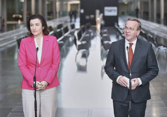 Kabinett verabschiedet erste Weltraumsicherheitsstrategie