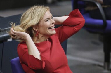 Klöckner spricht sich für Bundespräsidentin aus