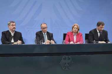 Koalitionsausschuss am 13. November geplant