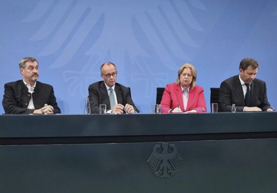 Koalitionsausschuss am 13. November geplant