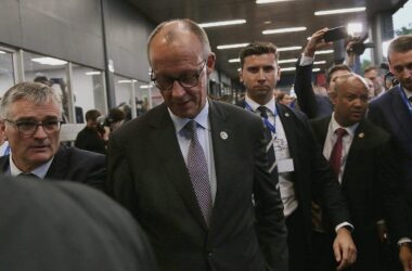 Bericht: Merz plant ersten Besuch in Israel als Bundeskanzler