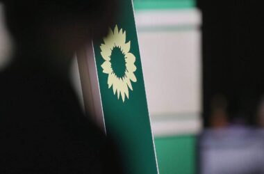 Grünen-Fraktionschefs warnen Partei vor Nische