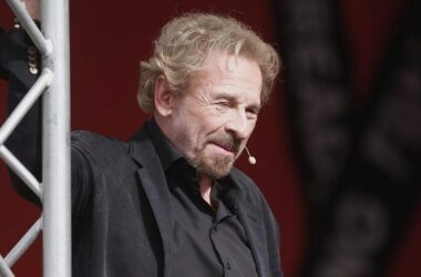 Gottschalk erklärt irritierenden Auftritt bei Bambi-Verleihung