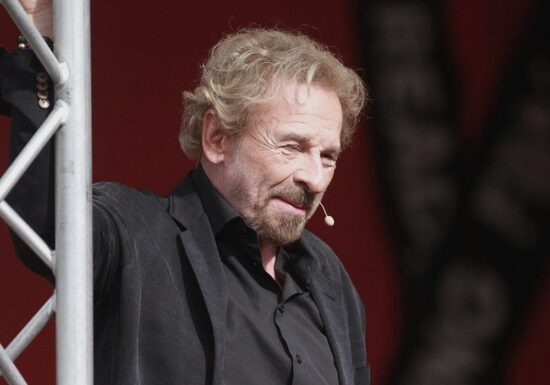 Gottschalk erklärt irritierenden Auftritt bei Bambi-Verleihung