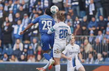 2. Liga: Tabellenführer Paderborn schlägt Schlusslicht Magdeburg