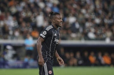 Bundesliga: Frankfurt rettet ganz spät Remis gegen Wolfsburg