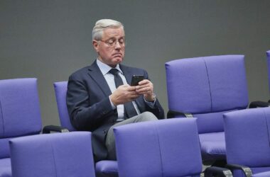 Union und Grüne kritisieren Trumps Ukraine-Plan scharf
