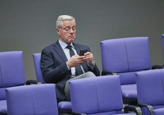 Union und Grüne kritisieren Trumps Ukraine-Plan scharf