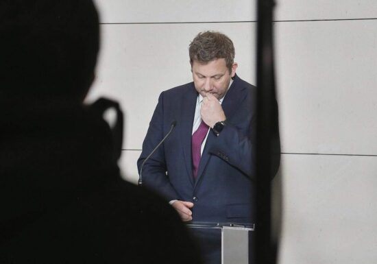 Grüne kritisieren China-Reise von Klingbeil