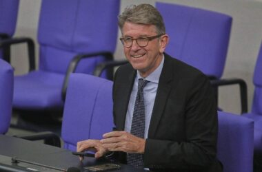 Weimer kontert Rücktrittsforderungen der AfD