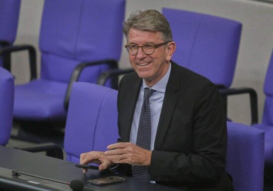 Weimer kontert Rücktrittsforderungen der AfD