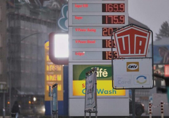 Inflationsrate bleibt im November unverändert bei 2,3 Prozent