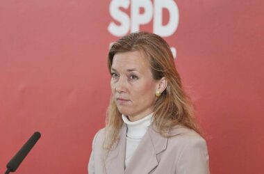 SPD-Fraktionsvize wegen Berichte zu US-Friedensplan besorgt