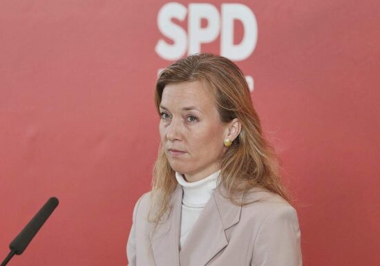 SPD-Fraktionsvize wegen Berichte zu US-Friedensplan besorgt