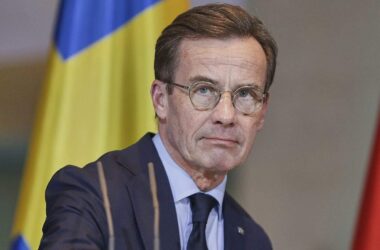 Kristersson: "Viele hätten Putin ernster nehmen müssen"