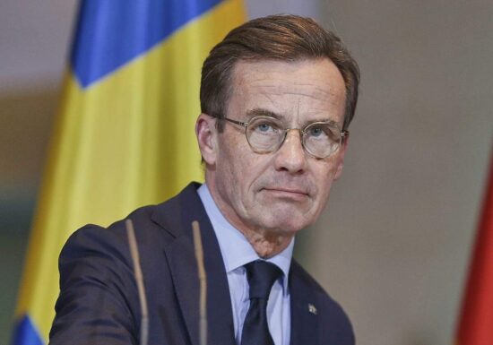 Kristersson: "Viele hätten Putin ernster nehmen müssen"