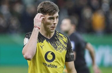 1. Bundesliga: Dortmund gewinnt in Leverkusen