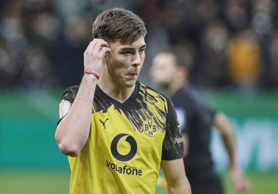 1. Bundesliga: Dortmund gewinnt in Leverkusen