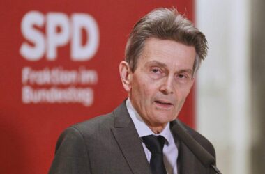 Mützenich warnt vor Bremserrolle bei Ukraine-Verhandlungen