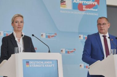Linnemann kritisiert Radikalisierung der AfD unter Führungsduo