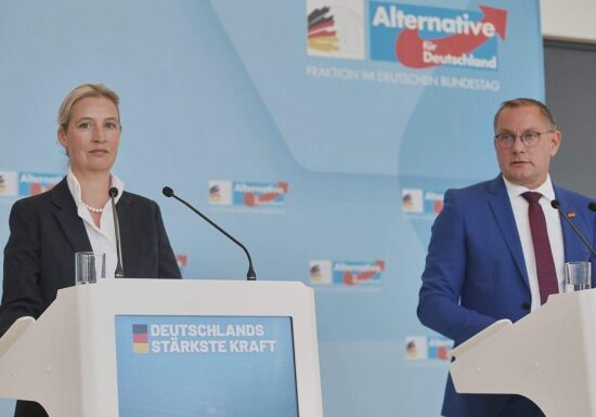 Linnemann kritisiert Radikalisierung der AfD unter Führungsduo