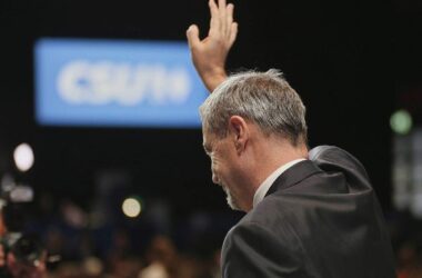 Söder mit bislang schlechtestem Ergebnis als CSU-Chef bestätigt