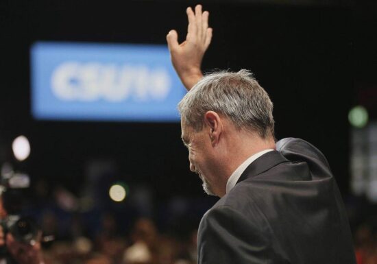 Söder mit bislang schlechtestem Ergebnis als CSU-Chef bestätigt