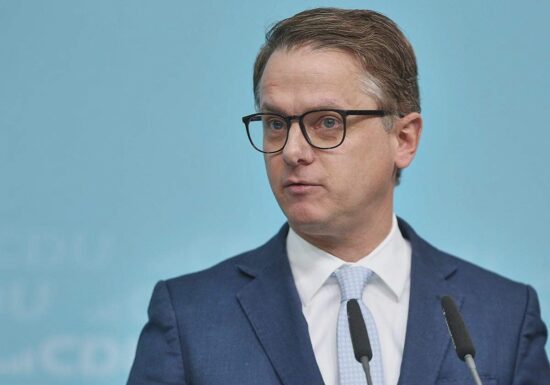 Linnemann hält Renten-Vorschlag von Bas für diskussionswürdig