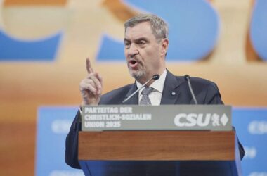 Söder kündigt Bayerns Ausstieg aus Länderfinanzausgleich an