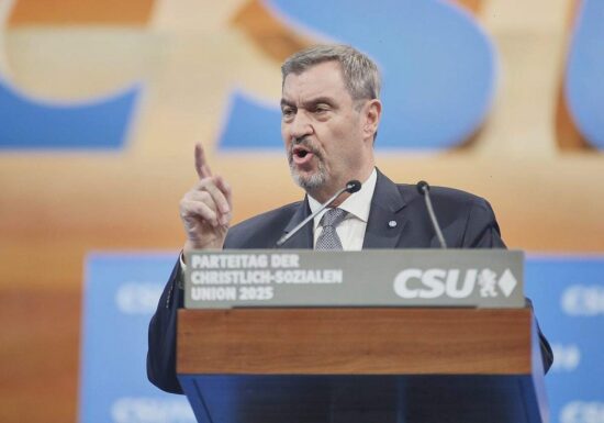 Söder kündigt Bayerns Ausstieg aus Länderfinanzausgleich an