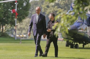 Deutschland will Ukraine trotz Korruption weiter unterstützen