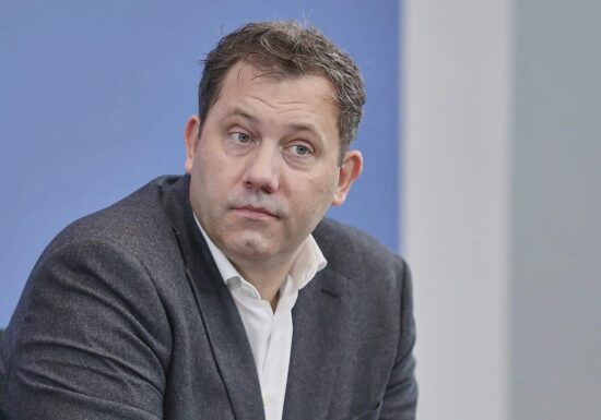 Klingbeil sieht US-Sicherheitsstrategie als Alarmsignal für Europa