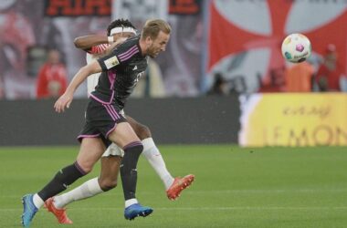 Bayern empfängt Leipzig im DFB-Pokal-Viertelfinale