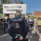 Linken-Chef van Aken rechtfertigt AfD-Blockaden