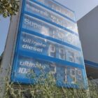 Tanken im Wochenvergleich etwas günstiger