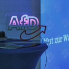 Mehrheit der Ostdeutschen für Kontakte zwischen Wirtschaft und AfD