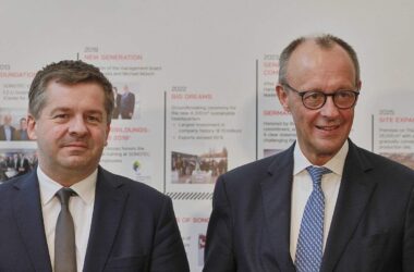Sven Schulze empfiehlt Merz Korrektur des Erwartungsmanagements