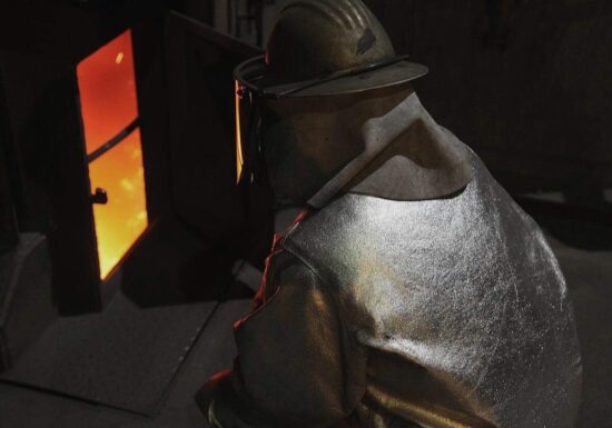 Deutsche Produktion im Oktober gestiegen