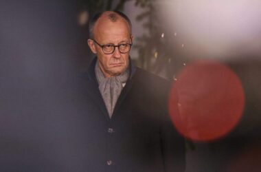 Bundeskanzler wichtelt zu Weihnachten - und will Ruhe